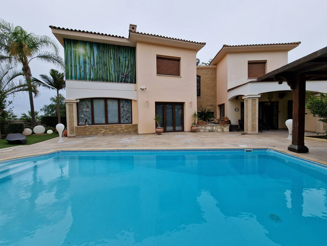 Villa in Limassol