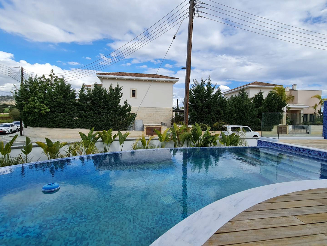 Villa in Limassol