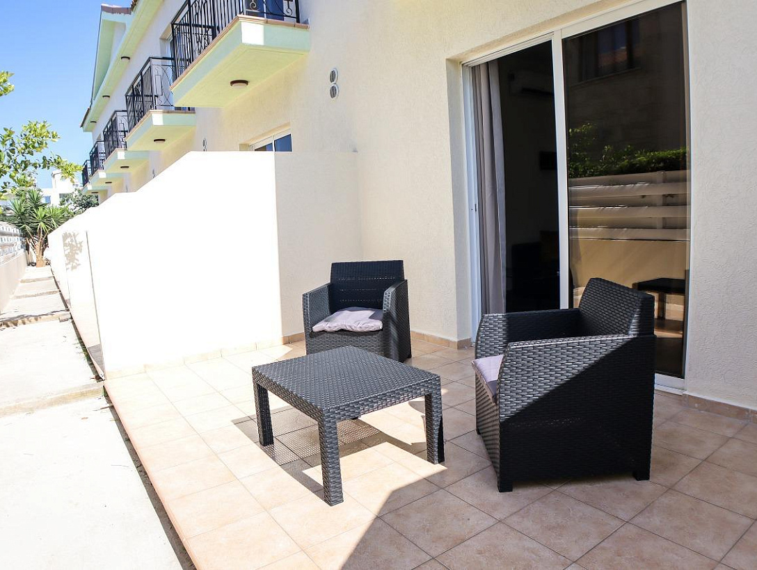 Дом в Пафосе