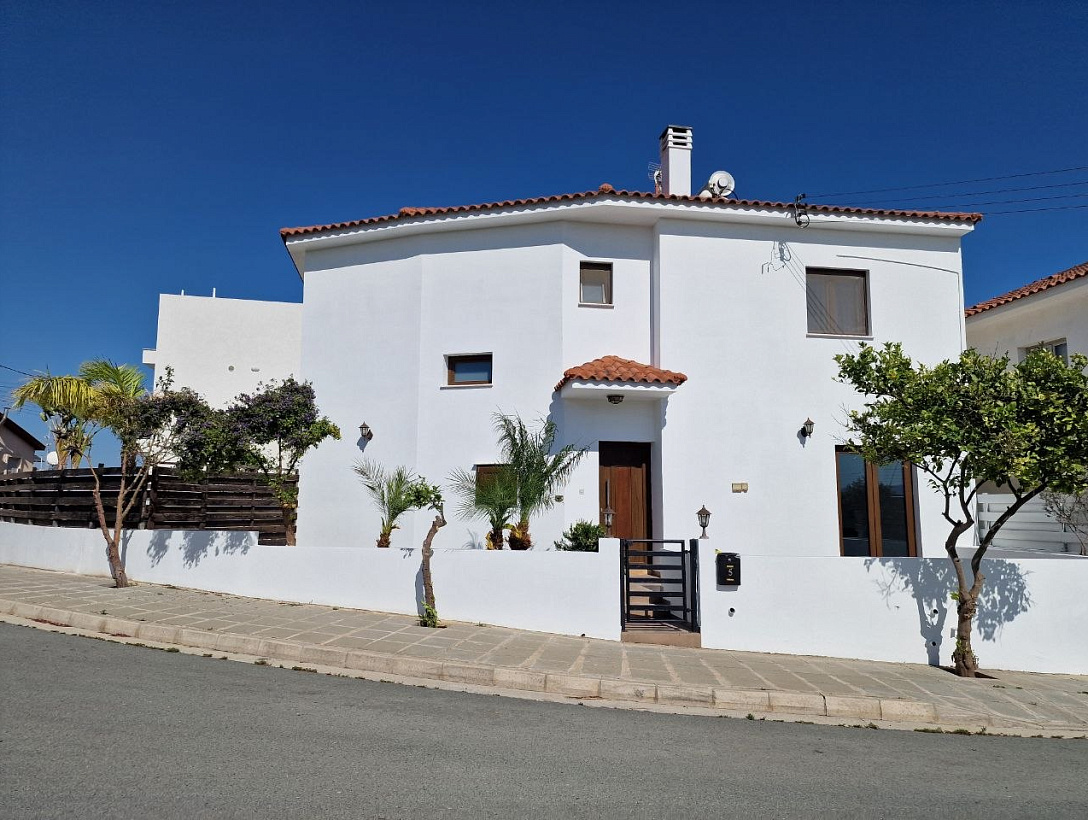 House in Larnaca