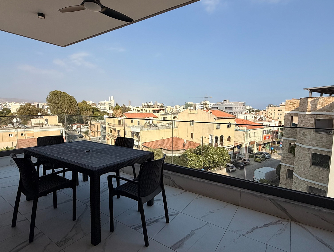 Flat in Limassol