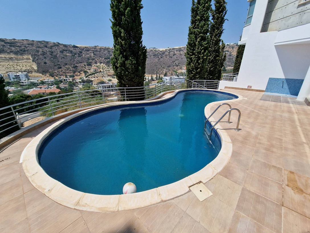 New penthouse in Limassol