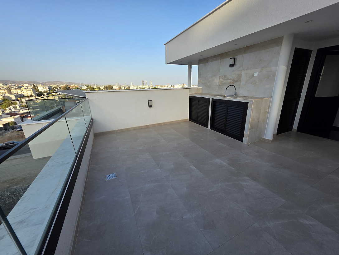 New flat in Limassol