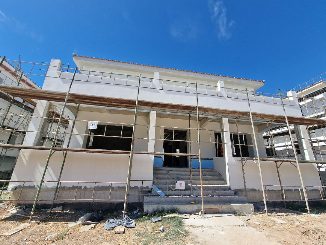 New villa in Larnaca