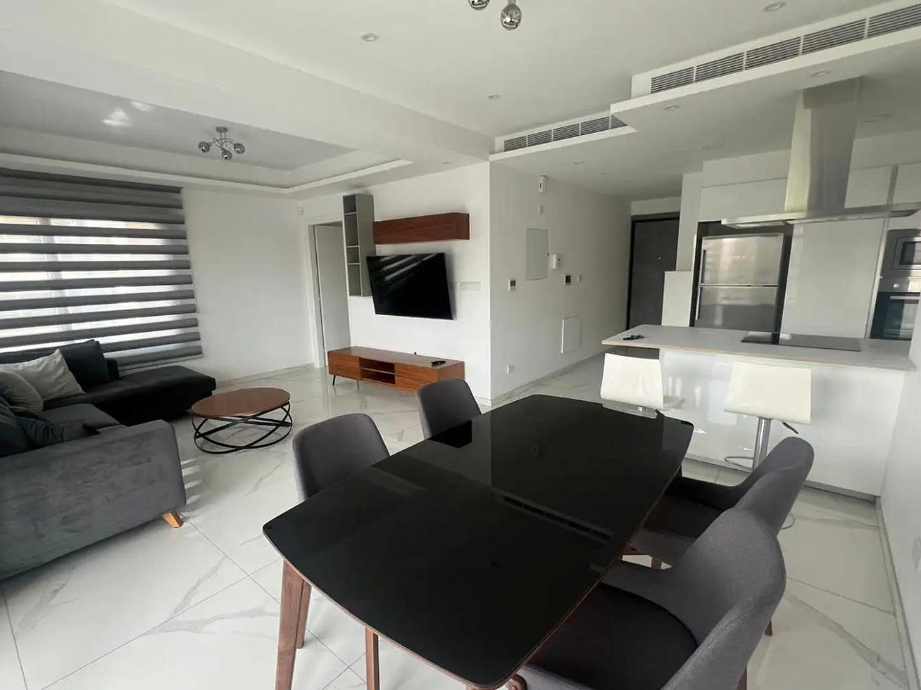 Apartment, 2 bedrooms — 5