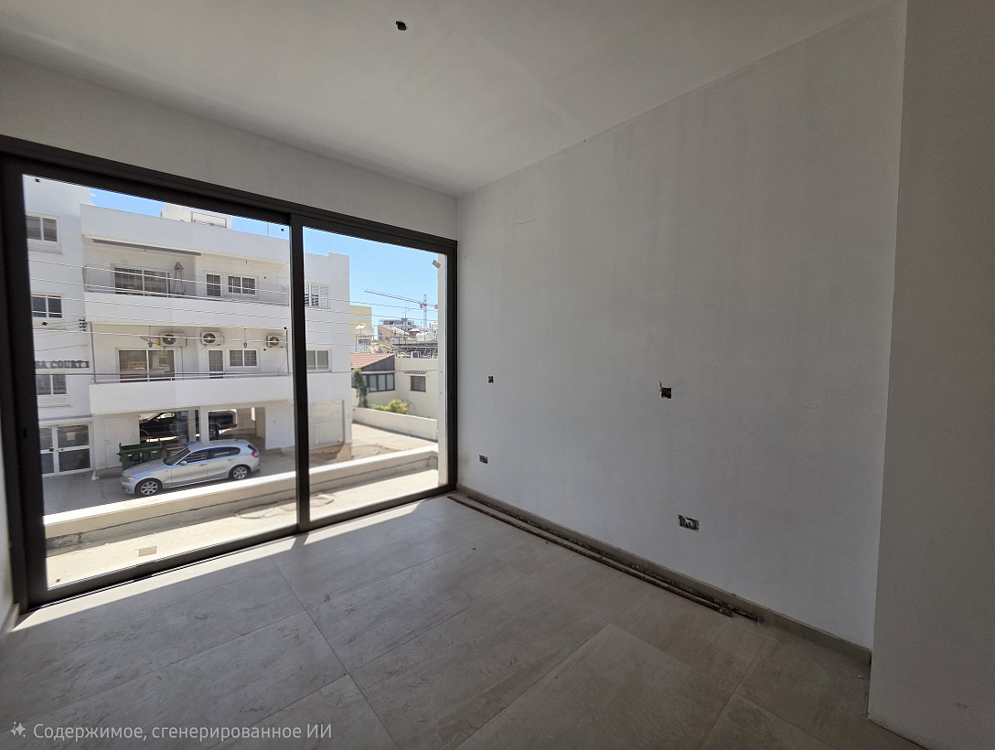 New flat in Larnaca