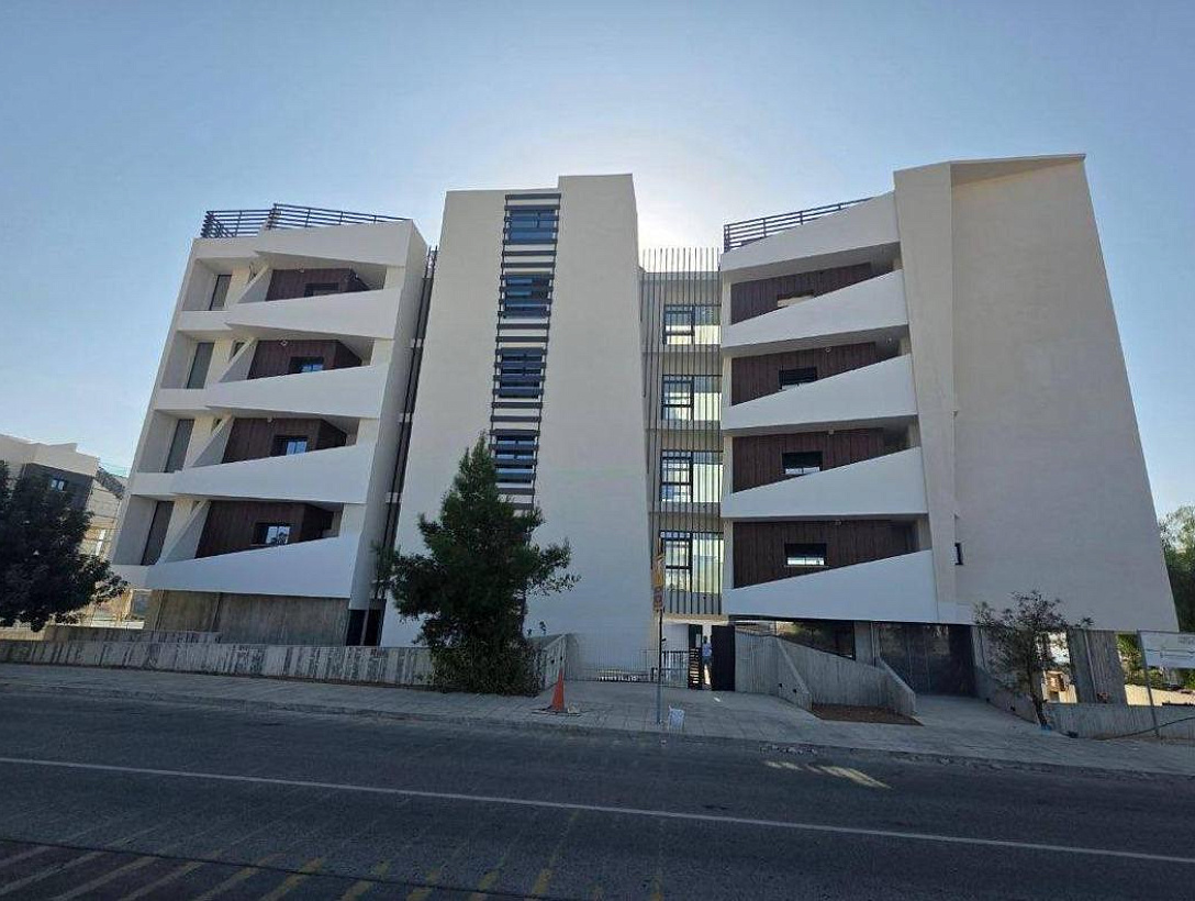 Новые апартаменты в Лимассоле