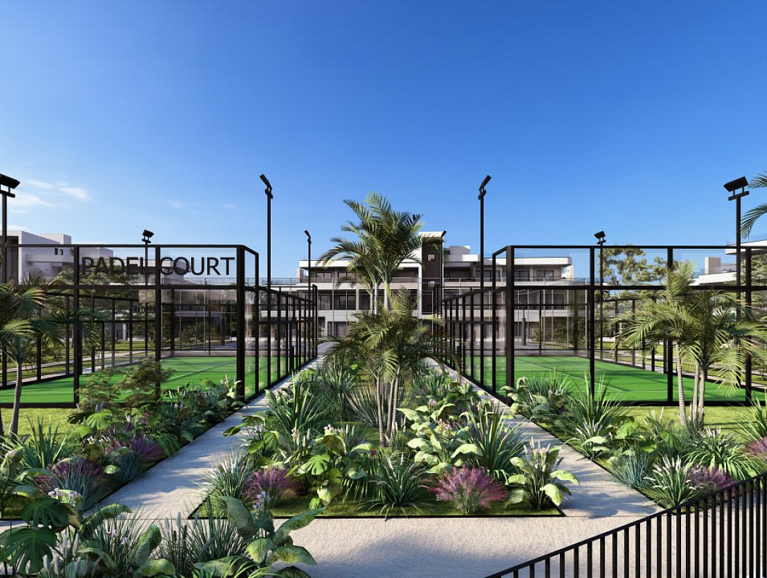 New flat in Limassol