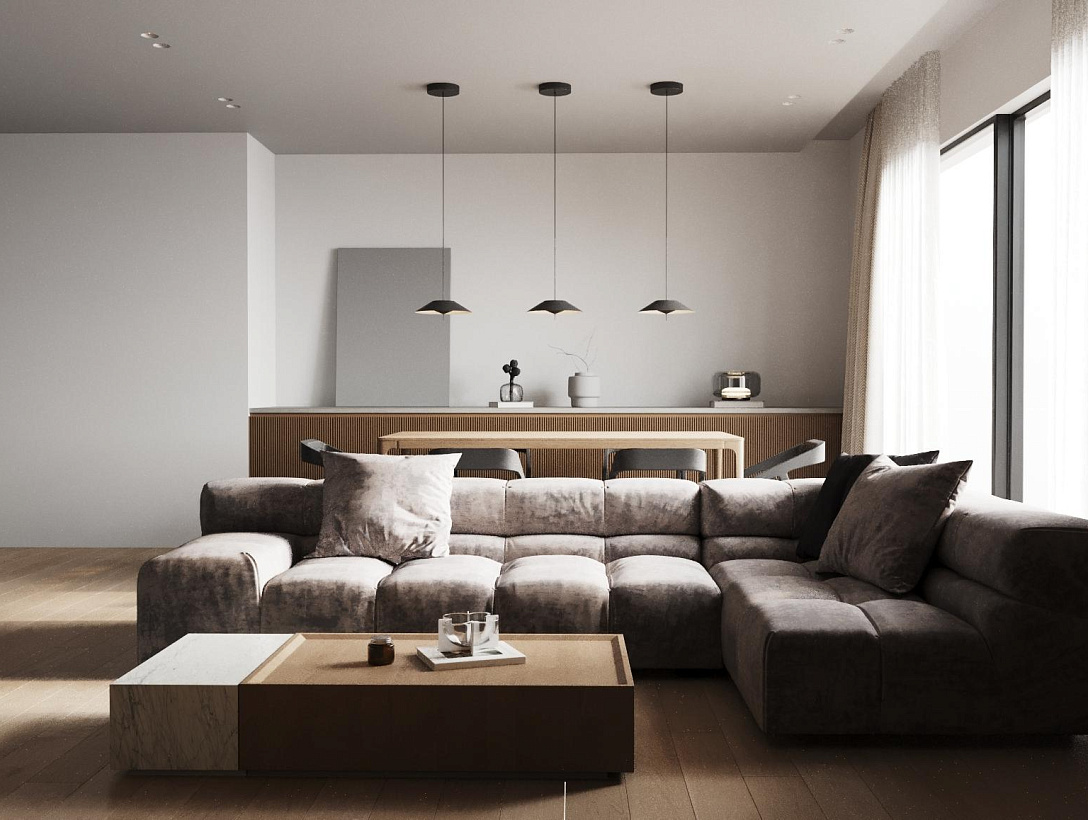 New flat in Larnaca