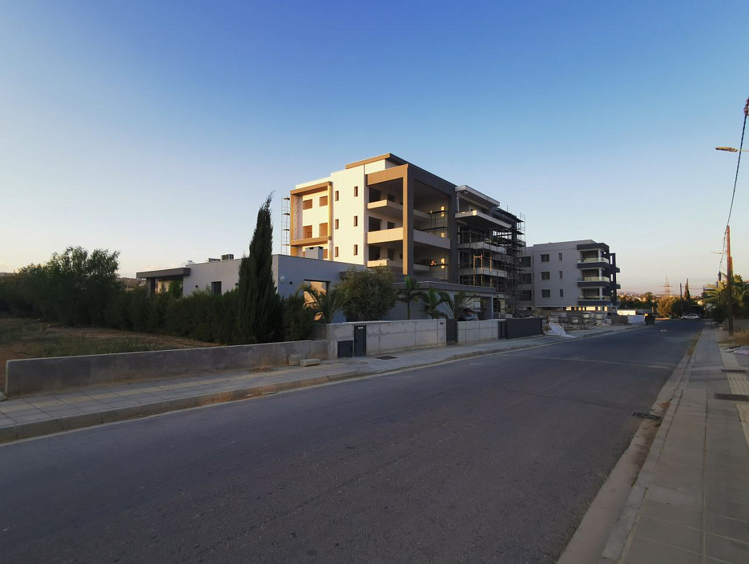 Land in Limassol