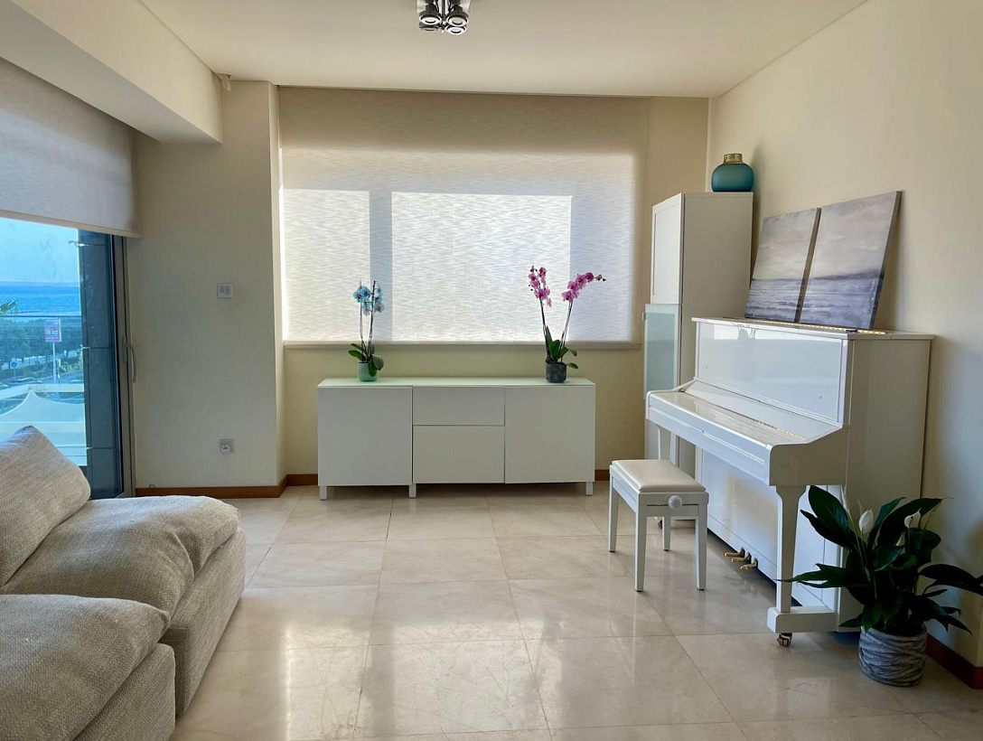 Апартаменты в Лимассоле