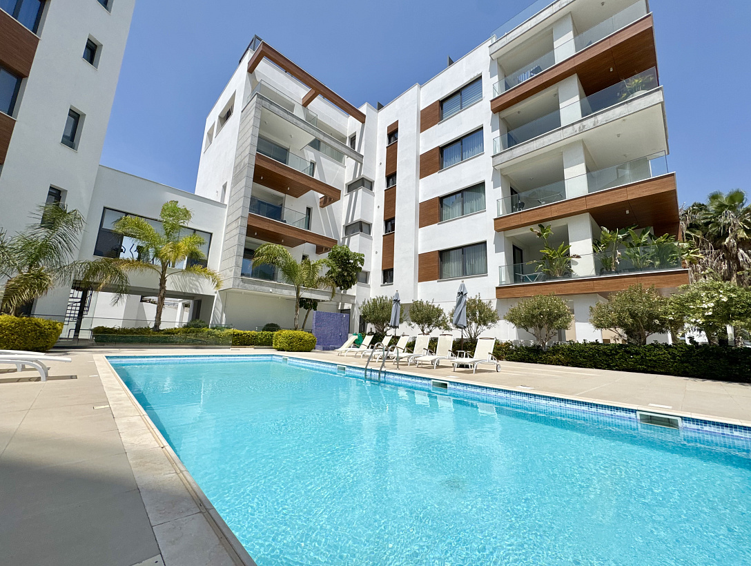 Квартира в Лимассоле