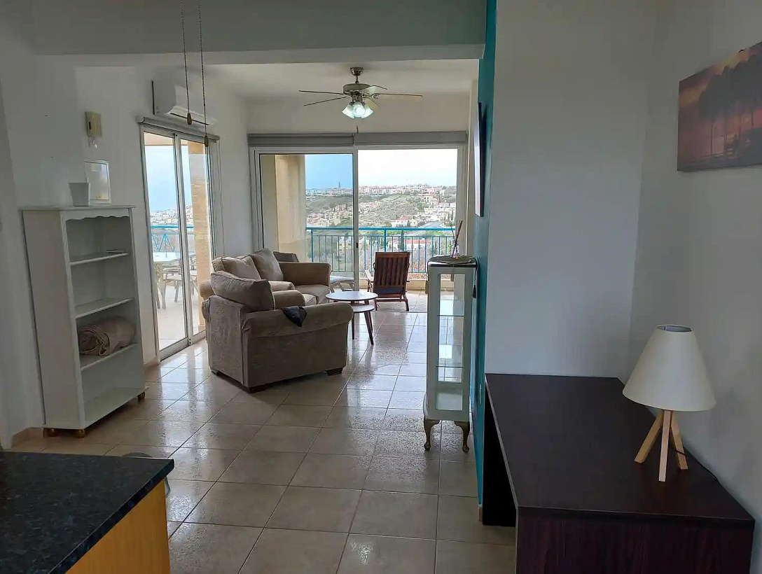 Penthouse in Paphos