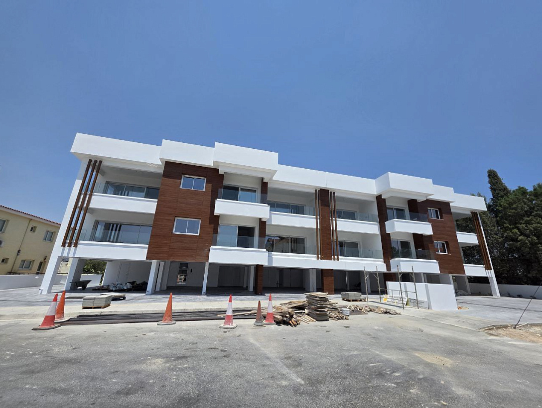 New penthouse in Larnaca