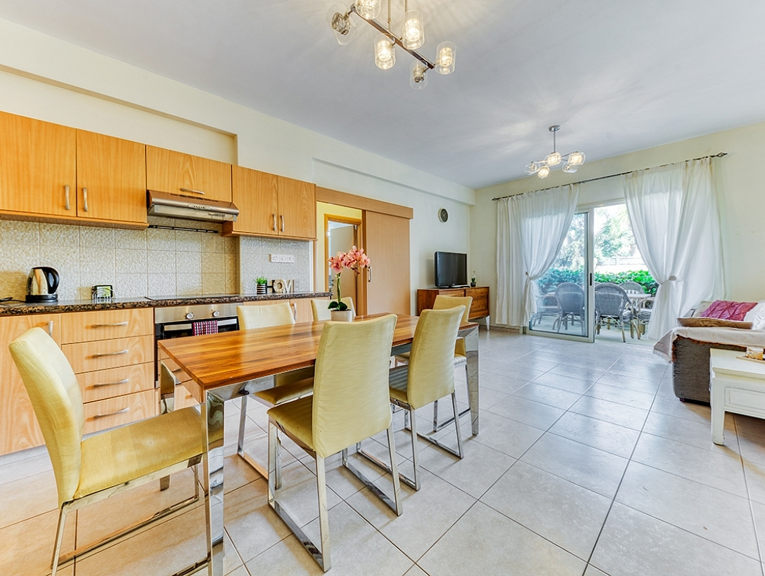 Квартира в Лимассоле