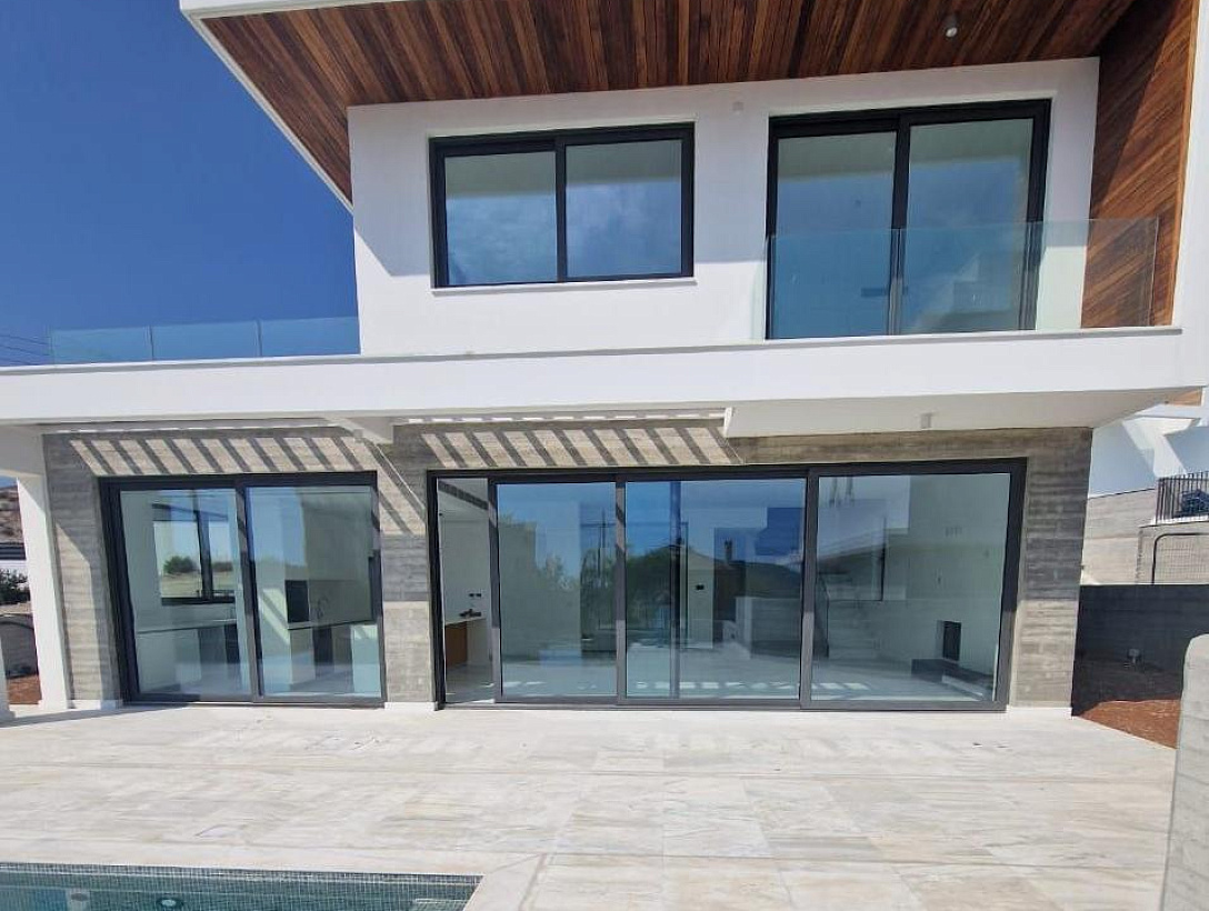 Villa in Limassol