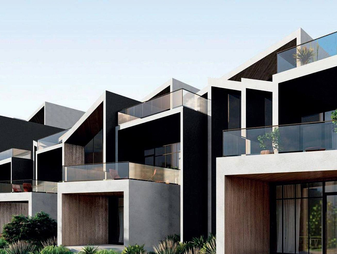 Новая вилла в Лимассоле