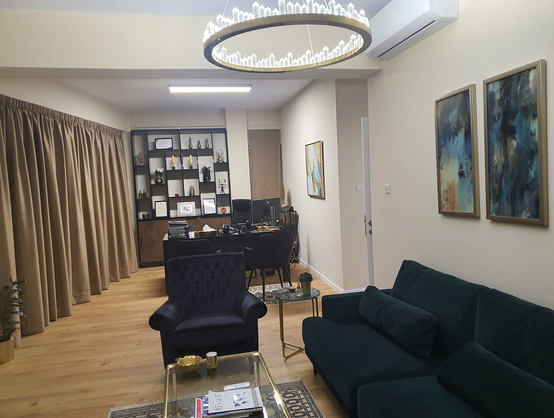 Office in Cyprus