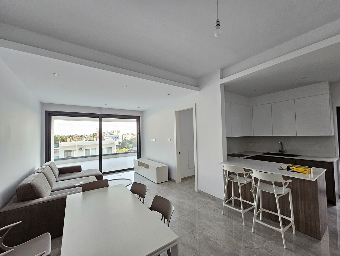 New flat in Limassol