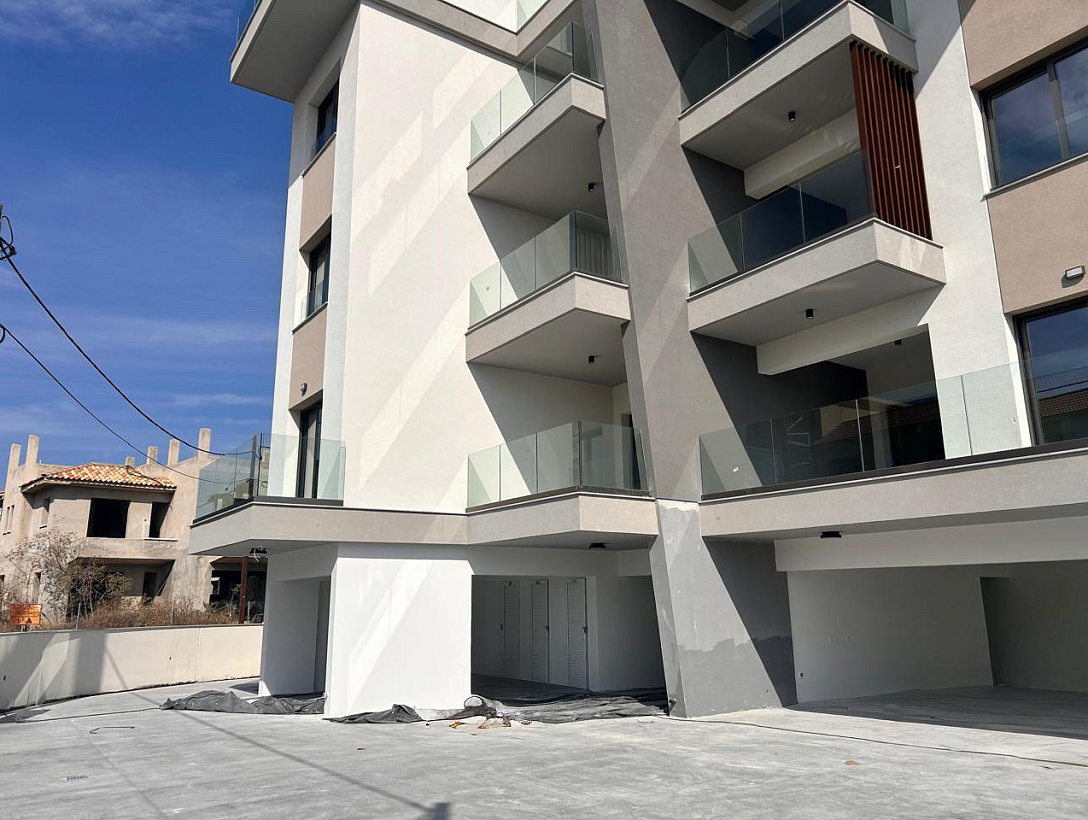 New apartment in Limassol
