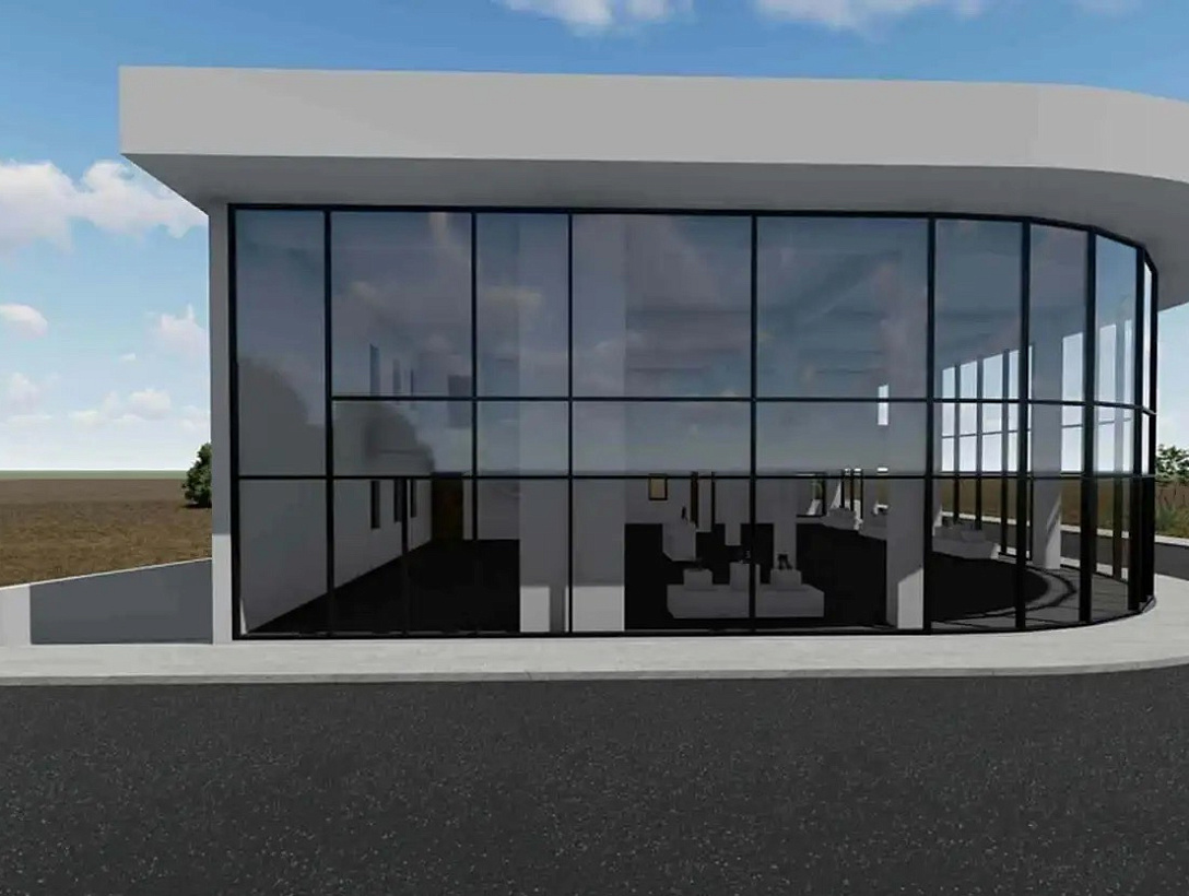 Магазин на Кипре