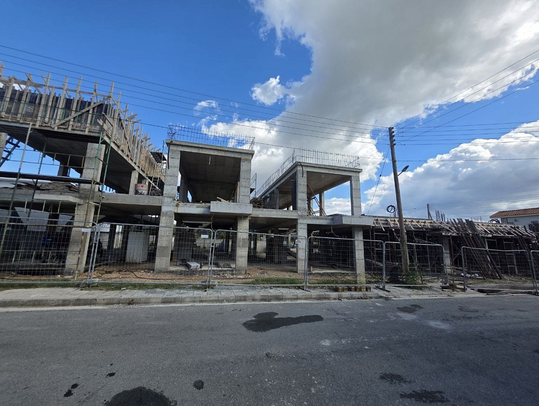 Новый дом в Лимассоле