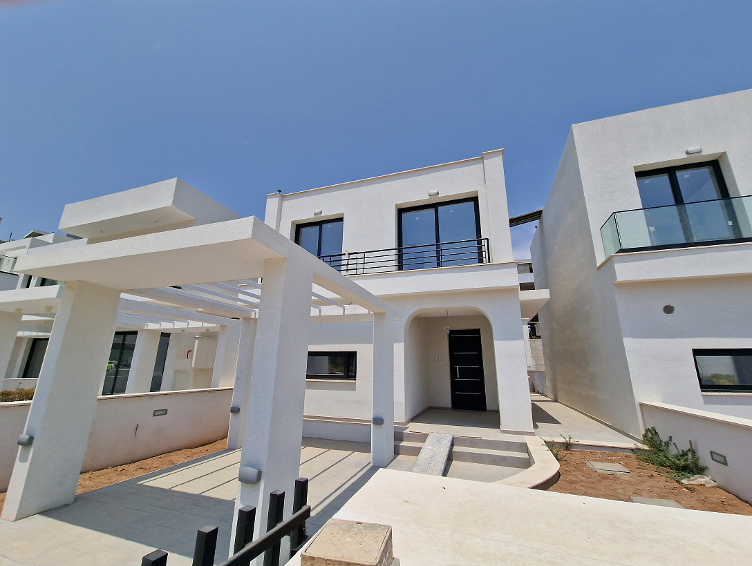 New villa in Limassol