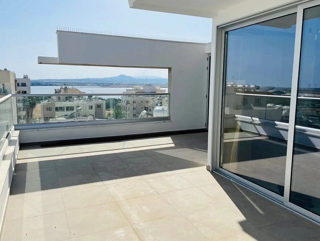 Penthouse in Larnaca