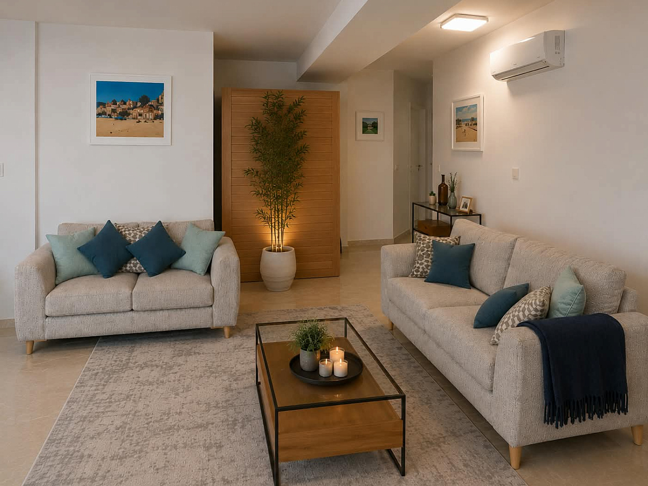 Apartment, 3 bedrooms — 5