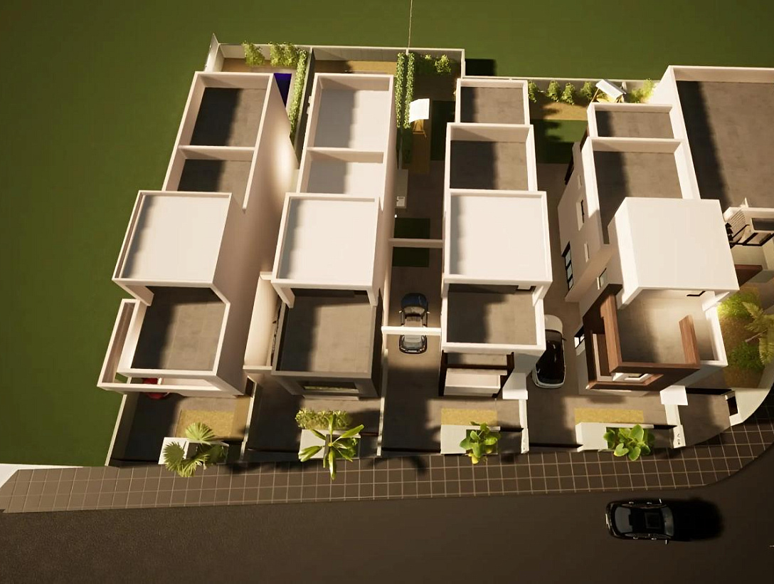 New house in Limassol