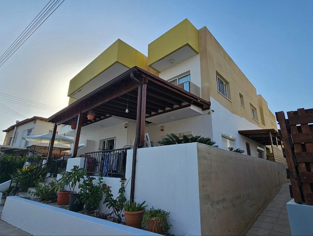 Flat in Paphos