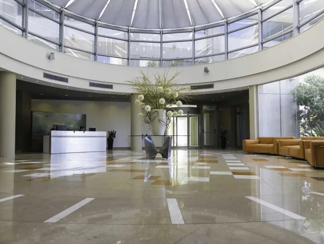 Office in Cyprus