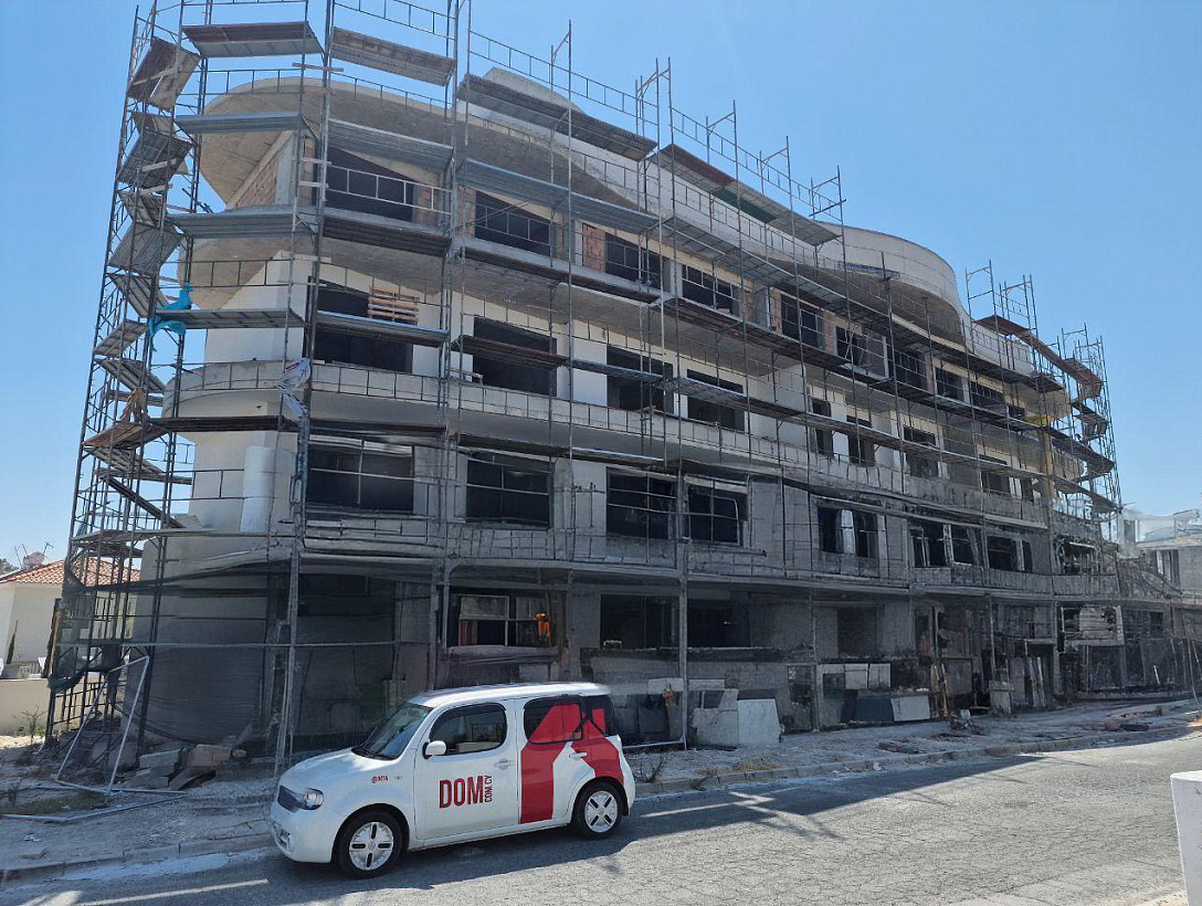 New flat in Larnaca