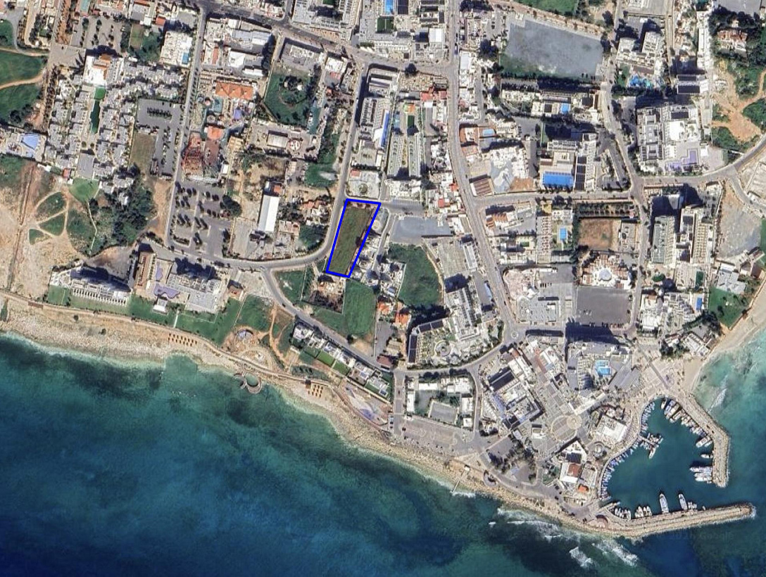 Land in Famagusta