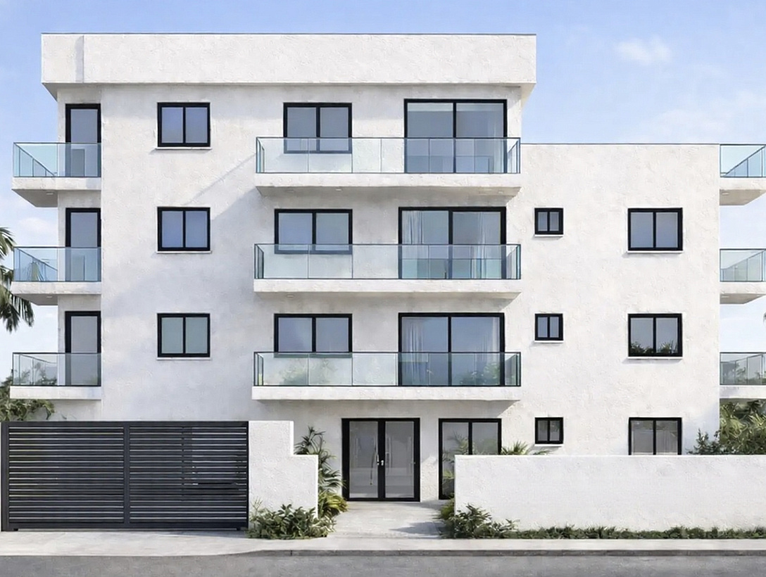 Новый пентхаус в Пафосе