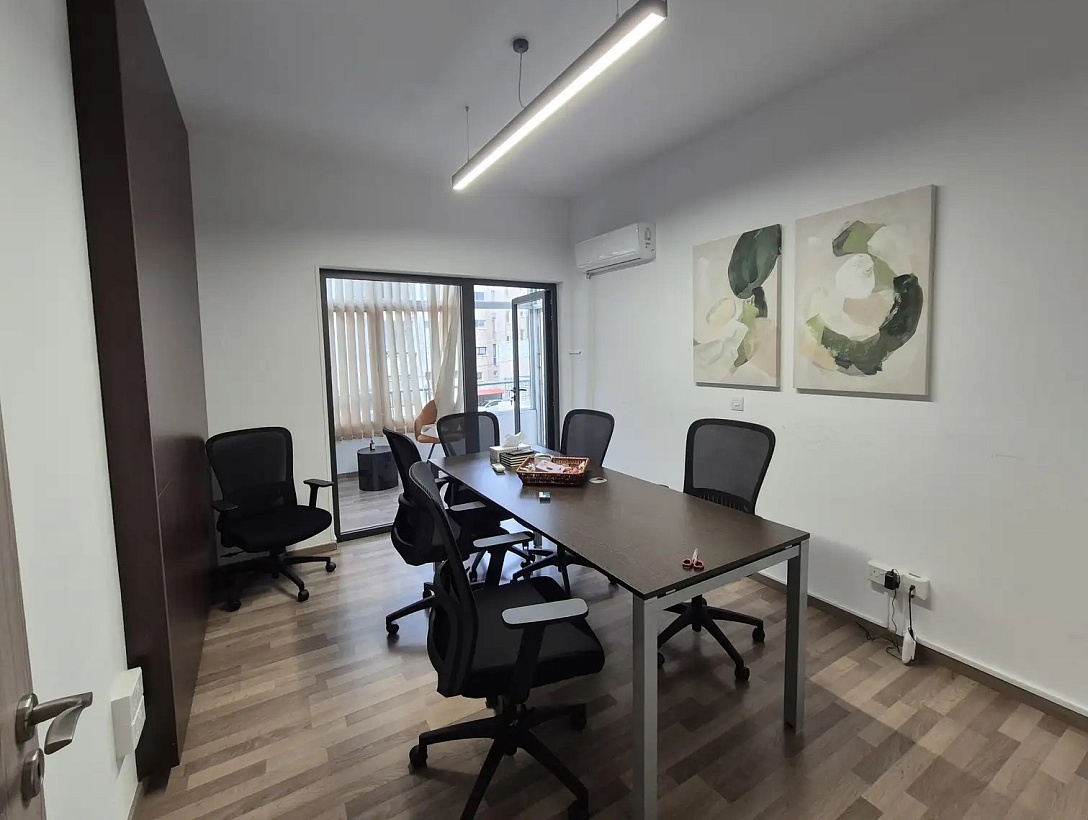 Office in Limassol