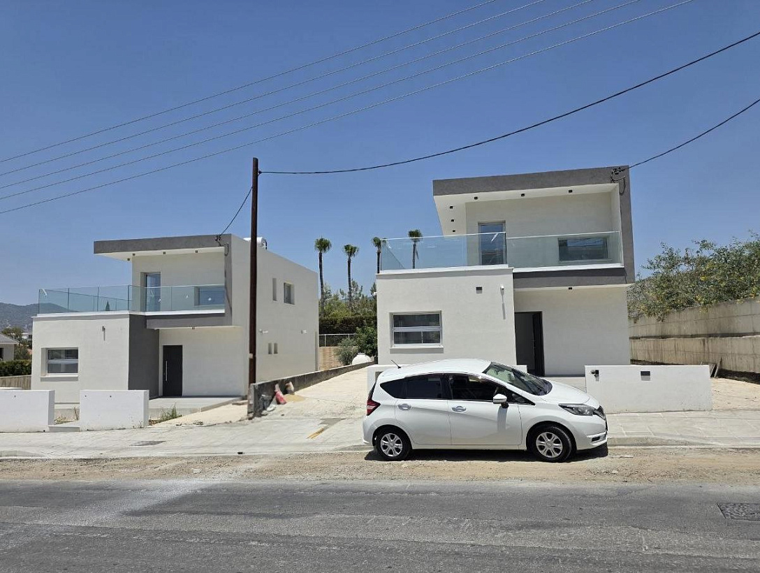 Villa in Limassol