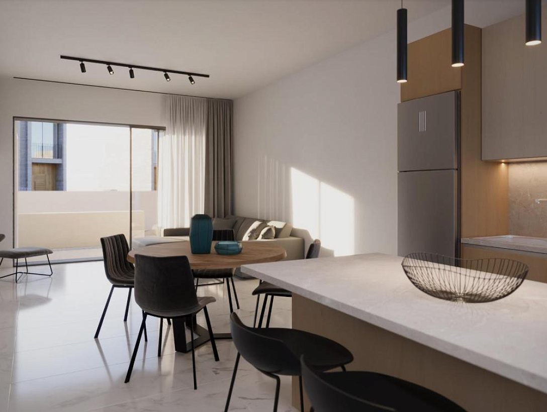 New house in Paphos