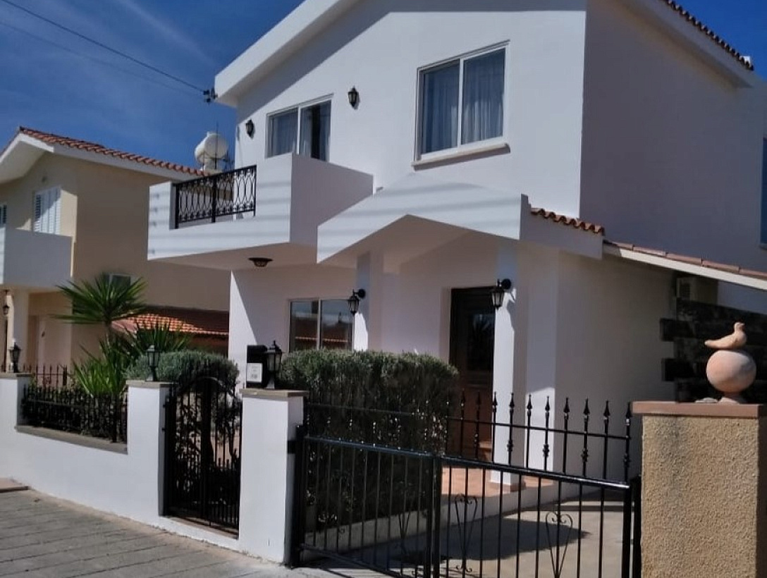 House in Paphos
