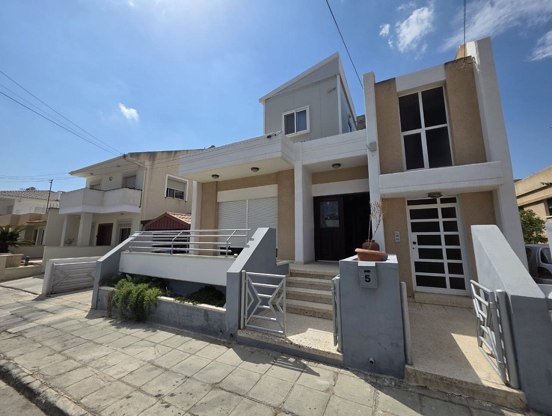 House in Limassol