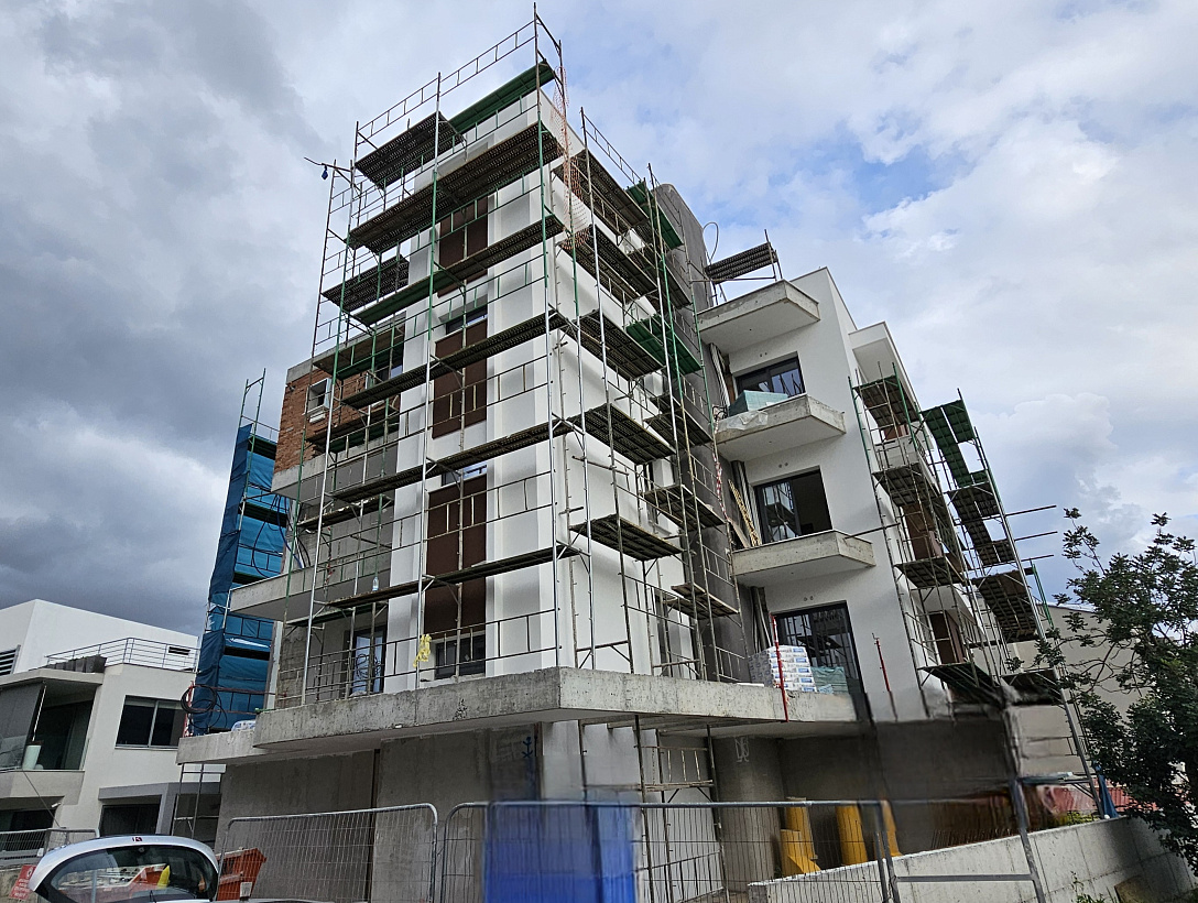 Residential building for investment in Limassol