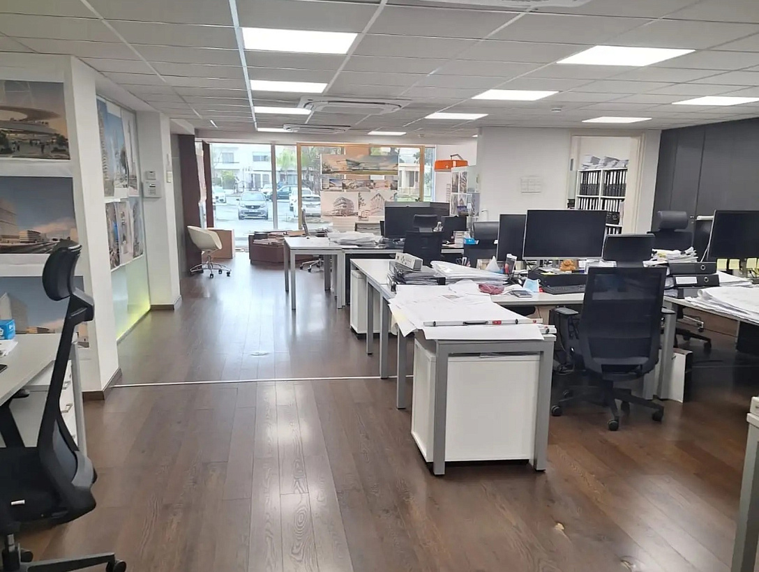 Офис в Лимассоле