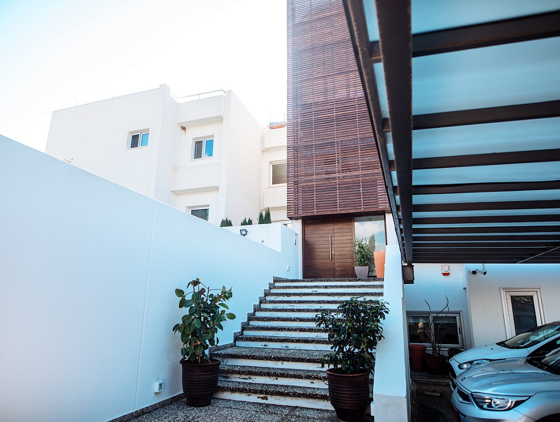 Apartment in Limassol