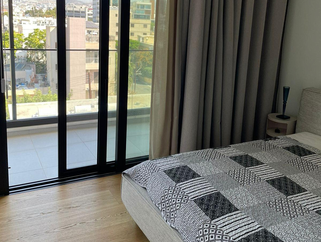 New apartment in Limassol