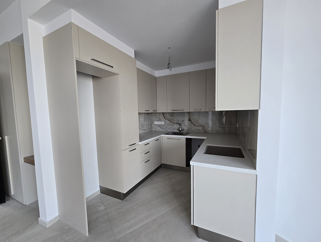 New penthouse in Nicosia