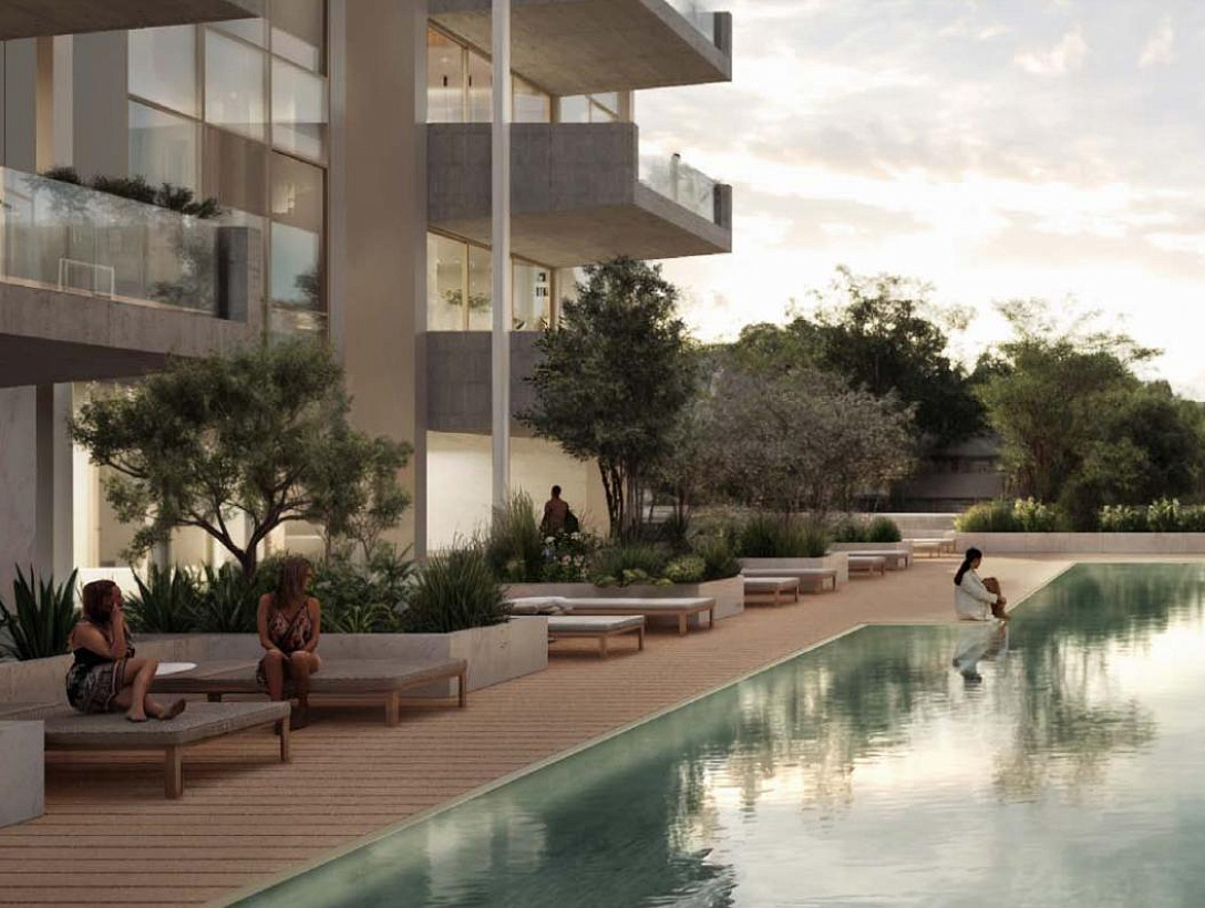 New apartment in Limassol