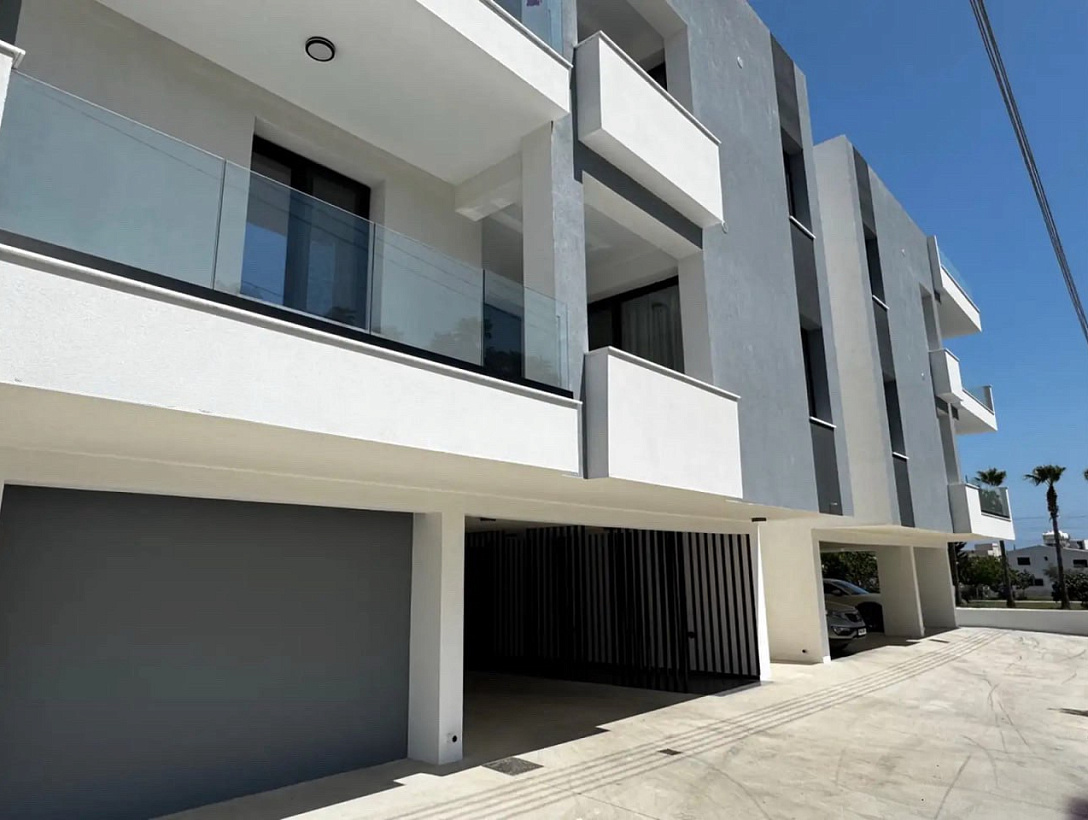 New flat in Larnaca