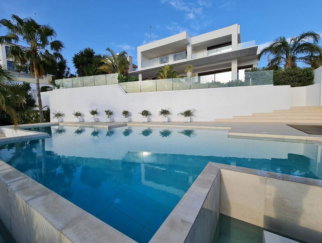Villa in Limassol