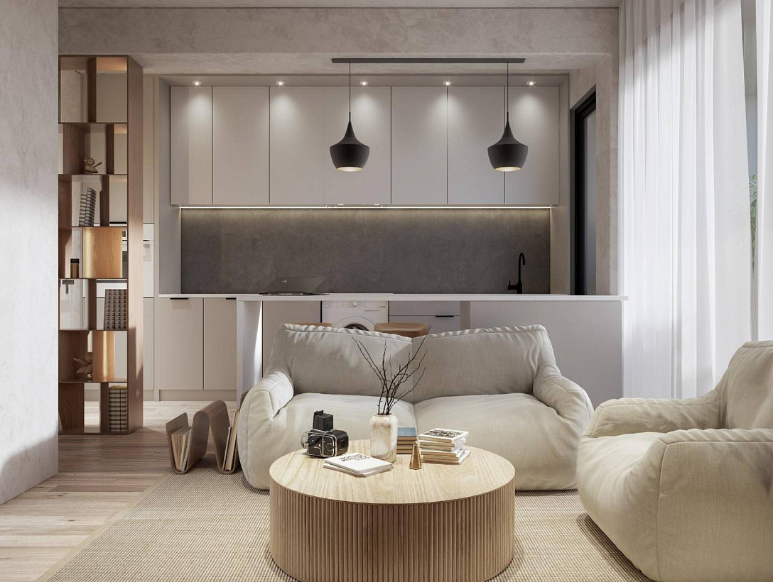 New flat in Limassol
