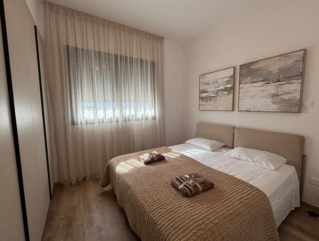 Новая квартира в Лимассоле